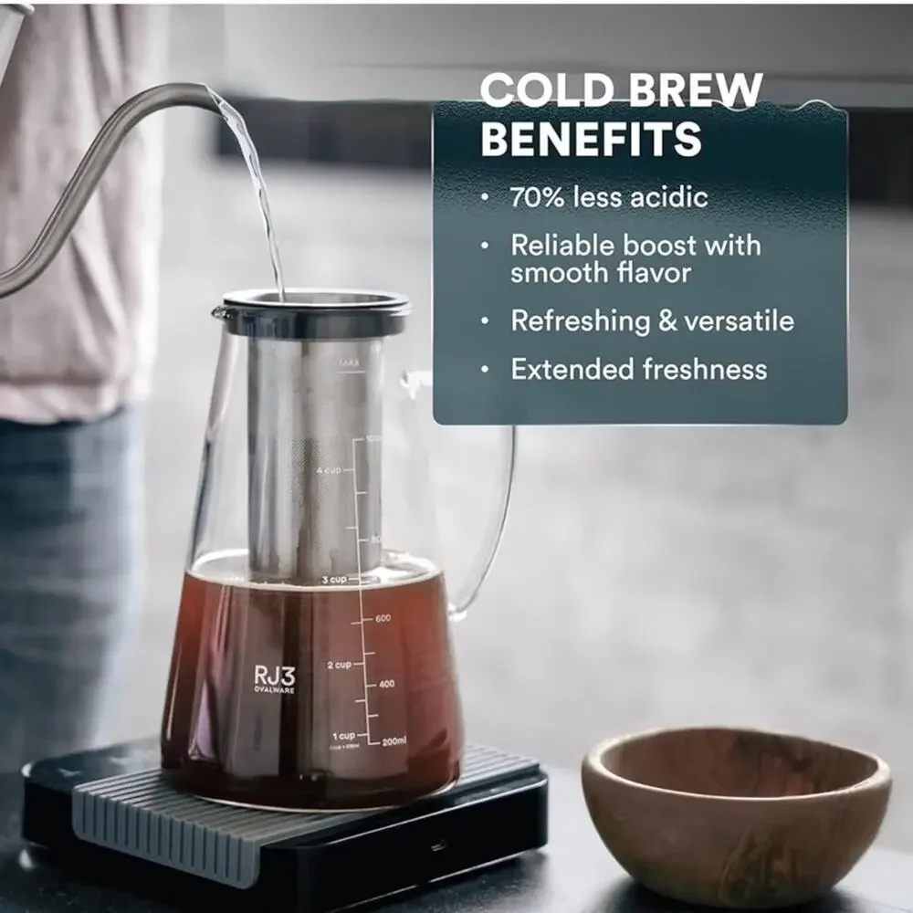 Ovalware rj3 cold